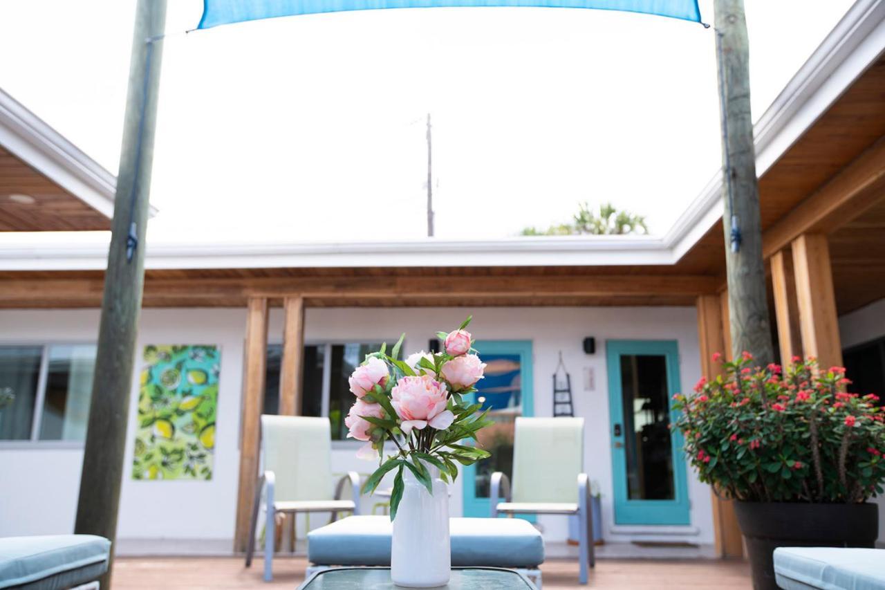 Casa Limonada Boutique Motel Sarasota Exteriér fotografie