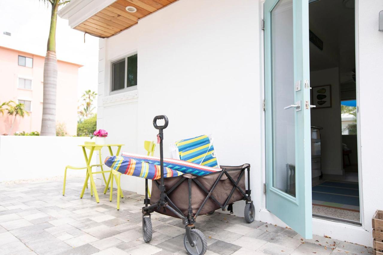 Casa Limonada Boutique Motel Sarasota Exteriér fotografie