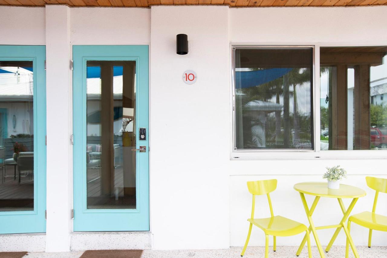 Casa Limonada Boutique Motel Sarasota Exteriér fotografie