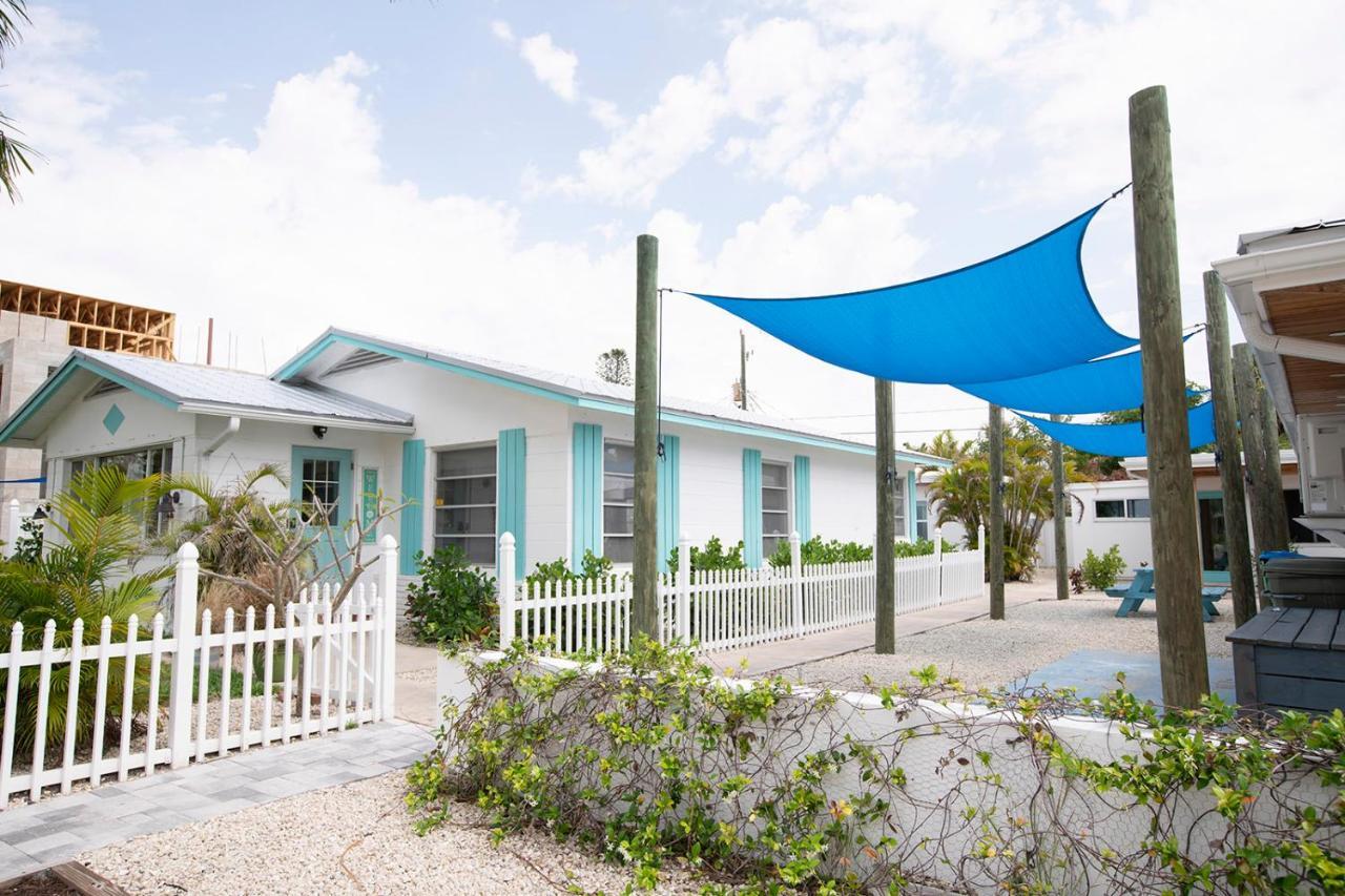 Casa Limonada Boutique Motel Sarasota Exteriér fotografie