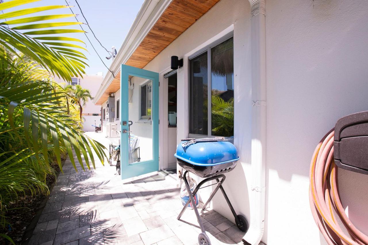Casa Limonada Boutique Motel Sarasota Exteriér fotografie