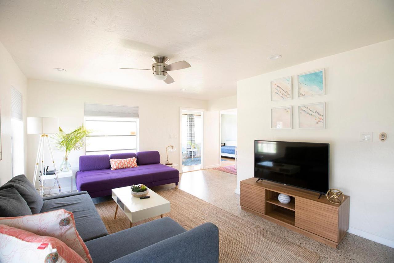 Casa Limonada Boutique Motel Sarasota Exteriér fotografie