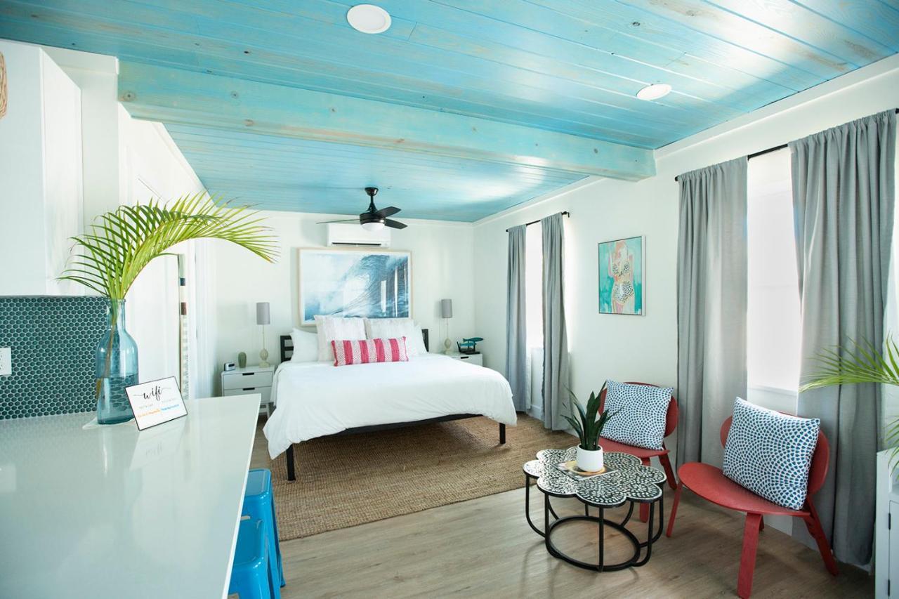 Casa Limonada Boutique Motel Sarasota Exteriér fotografie