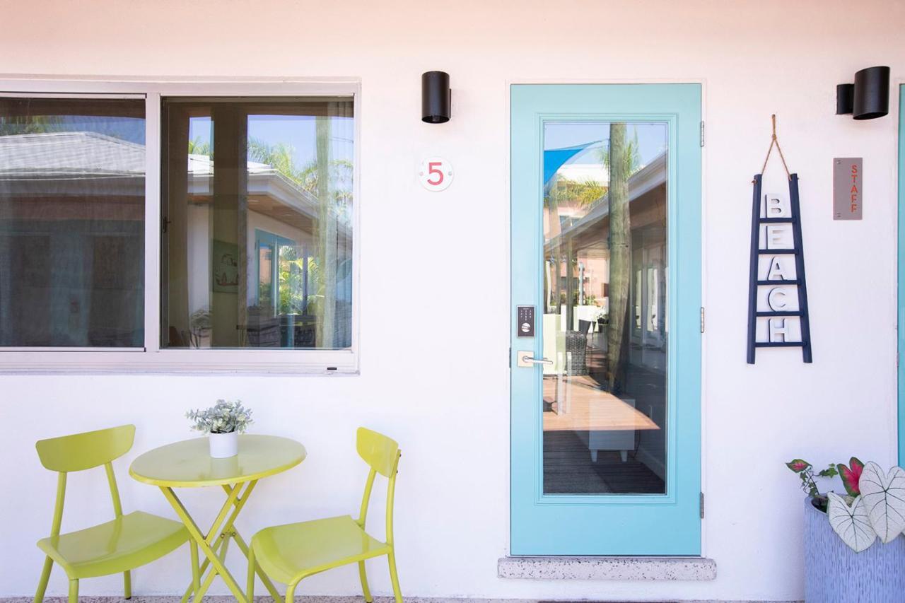 Casa Limonada Boutique Motel Sarasota Exteriér fotografie