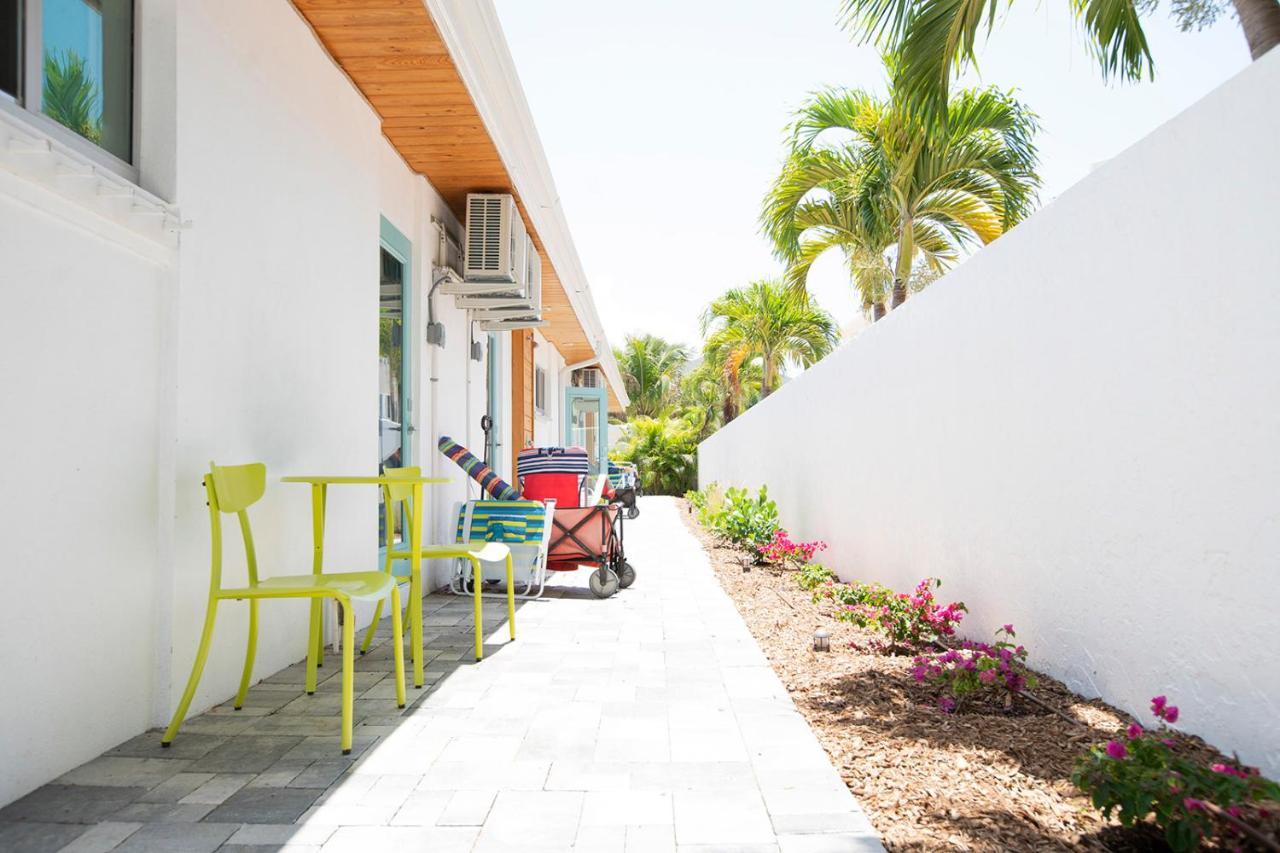 Casa Limonada Boutique Motel Sarasota Exteriér fotografie