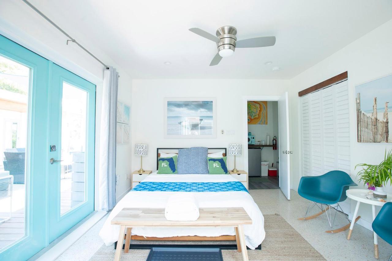 Casa Limonada Boutique Motel Sarasota Exteriér fotografie