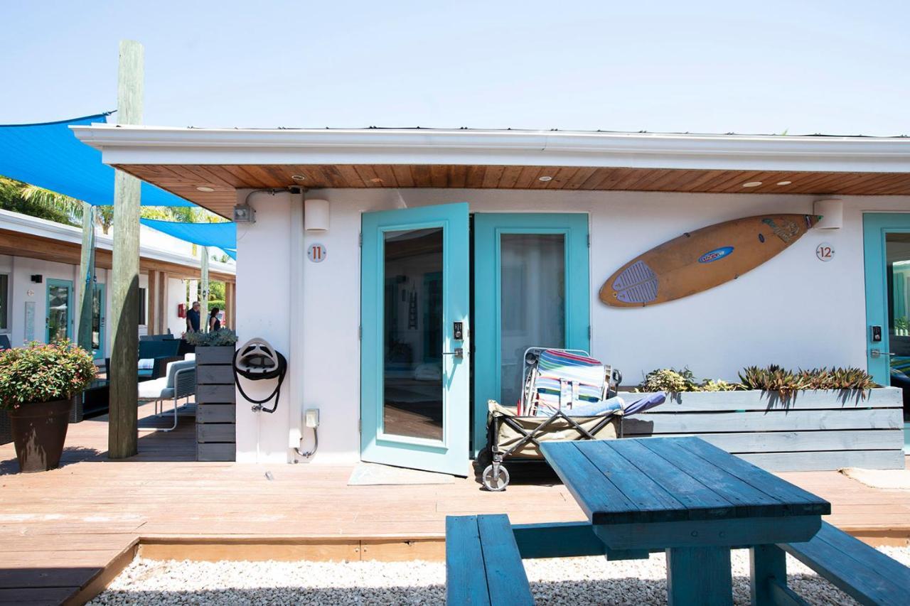 Casa Limonada Boutique Motel Sarasota Exteriér fotografie